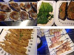 iphone_upload_pic-很久以前羊肉串(大华三路店)