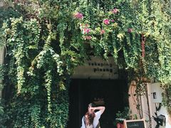 -槟城街头艺术街区