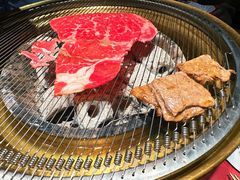 -西塔老太太泥炉烤肉(万柳华联店)