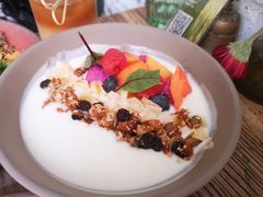 水果酸奶-O'mills Sourdough Bakery&Bistro(永嘉路店)