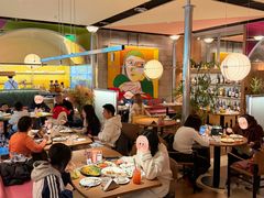 -芭莉与彩虹西餐厅(成都合生汇店)