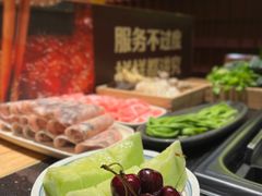 -巴奴毛肚火锅(商城路店)