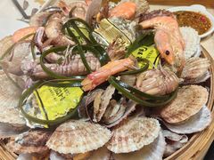 -船梆煮•蒸汽海鲜·生腌干蒸(五四广场店)