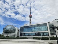 -东方明珠广播电视塔