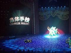 -珠海横琴长隆《卡卡虎奇遇记》