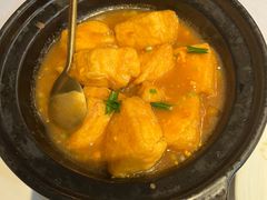 海胆豆腐-南棠馆粤菜坊(群光店)