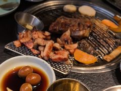 -黑豚黨韩国烤肉料理(悦然时光店)