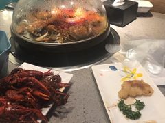 -乔哥铭洋海鲜自助(皇城恒隆广场店)