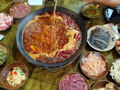 -黄潇洒老火锅(九眼桥宏济巷店)