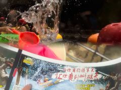 -将军关探险漂流