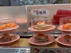 -争鲜回转寿司(通州万达店)