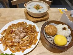 -花少爷的粥(中贸广场店)