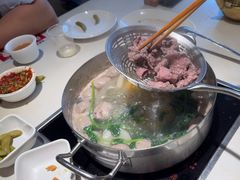 -潮泰牛肉火锅 · 创于1992年(车公庙店)