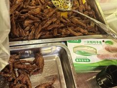 -乔波食品(杜桥中心菜场店)