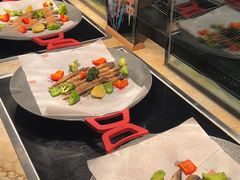 -美盛喜来登大酒店-盛宴标帜餐厅