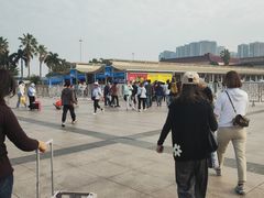 -珠海拱北口岸