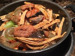 -猪啊牛呀羊啊铜盘烤肉(正大广场店)