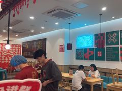 -塔斯汀·中国汉堡(蓝润置地广场店)