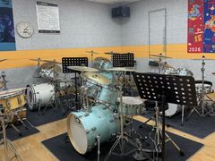 -九拍音乐·原声爵士鼓·架子鼓(莘庄中心)