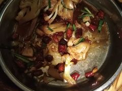-洞庭土菜小炒馆(易发广场店)
