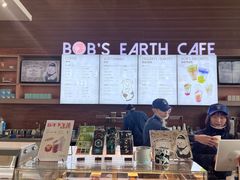 -抱抱地球咖啡馆(国家海洋博物馆店)