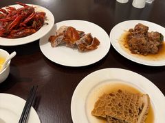 -京香轩·中餐厅(上海中庚聚龙酒店)