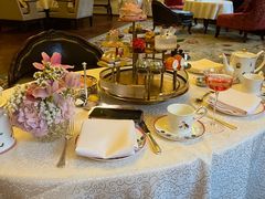 -Salon de Ville浦江汇(上海外滩华尔道夫酒店店)