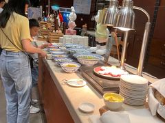 -顺德美的万豪酒店·自助餐·贡厨