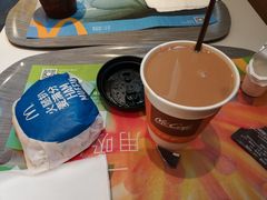 -麦当劳(斜土路2号店)