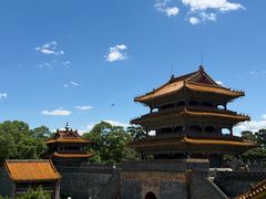 -北陵公园