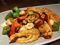 -前海沿·青岛菜(李沧万达店)