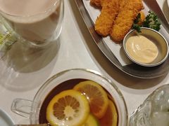 -伯顿西餐厅(厚街香榭丽店)