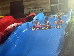 -泉城欧乐堡戏水湾艺术养生温泉