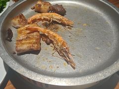 -汉巴味德·烤肉与啤酒的自助(杭州大悦城店)