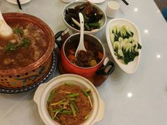 -宝轩渔府·老字号海鲜·正宗津菜(水上店)