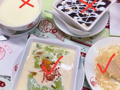 杨枝甘露-香港華心糖水鋪(南西总店)