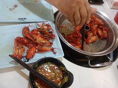 -蛙太牛牛肉海鲜自助火锅(台江万达店)