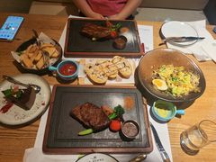 -原石牛扒·约会餐厅(龙城万科里店)