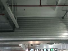 -新世界新丸中心-地下停车场