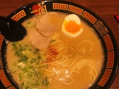 -天然豚骨拉面专门店 一兰(铜锣湾店)