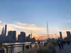 -秦皇岛路游船码头