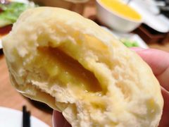 蛋黄流沙包-北海金昌开元名都大酒店·四季轩中餐厅