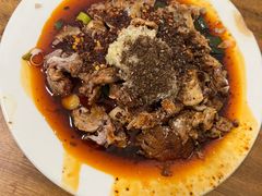 -温记府廟豆汤饭·始于1955年(海椒店)