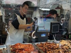 -竺桥兄弟烤鸭(总店)