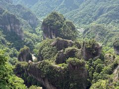 -雁荡山风景名胜区