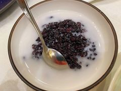 椰香黑糯米-A One Kitchen·南京精菜馆(晶丽酒店店)