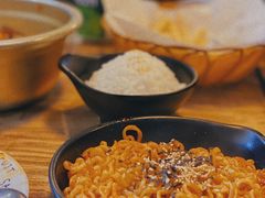 火鸡拉面-miss密斯韩餐(平阳景苑店)