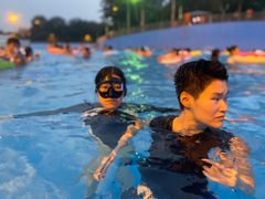 -欢乐水魔方水世界
