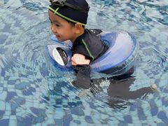 -珠海度假村游泳池