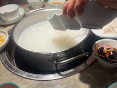 -淘米捞·米汤脆鲩鱼火锅(福田皇岗店)
